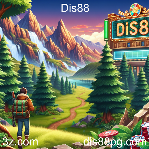 Explorando a Categoria Aventura no Dis88: Uma Jornada Épica