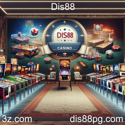 Explorando a Categoria 'Arcade' no Dis88: Nostalgia e Inovação em Cada Jogo