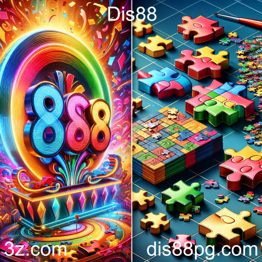 Desvendando os Quebra-Cabeças: Diversão e Desafio Mental em Dis88