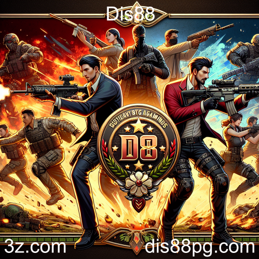 A Evolução dos Jogos de Tiro no Dis88